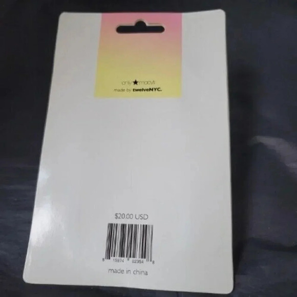 Celebrate Shop TwelveNYC 3D Diamond Phone Case Cover for Samsung Galaxy S7 New - Picture 4 of 4